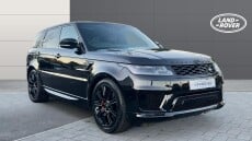 Land Rover Range Rover Sport 2.0 P400e HSE Dynamic Black 5dr Auto Estate